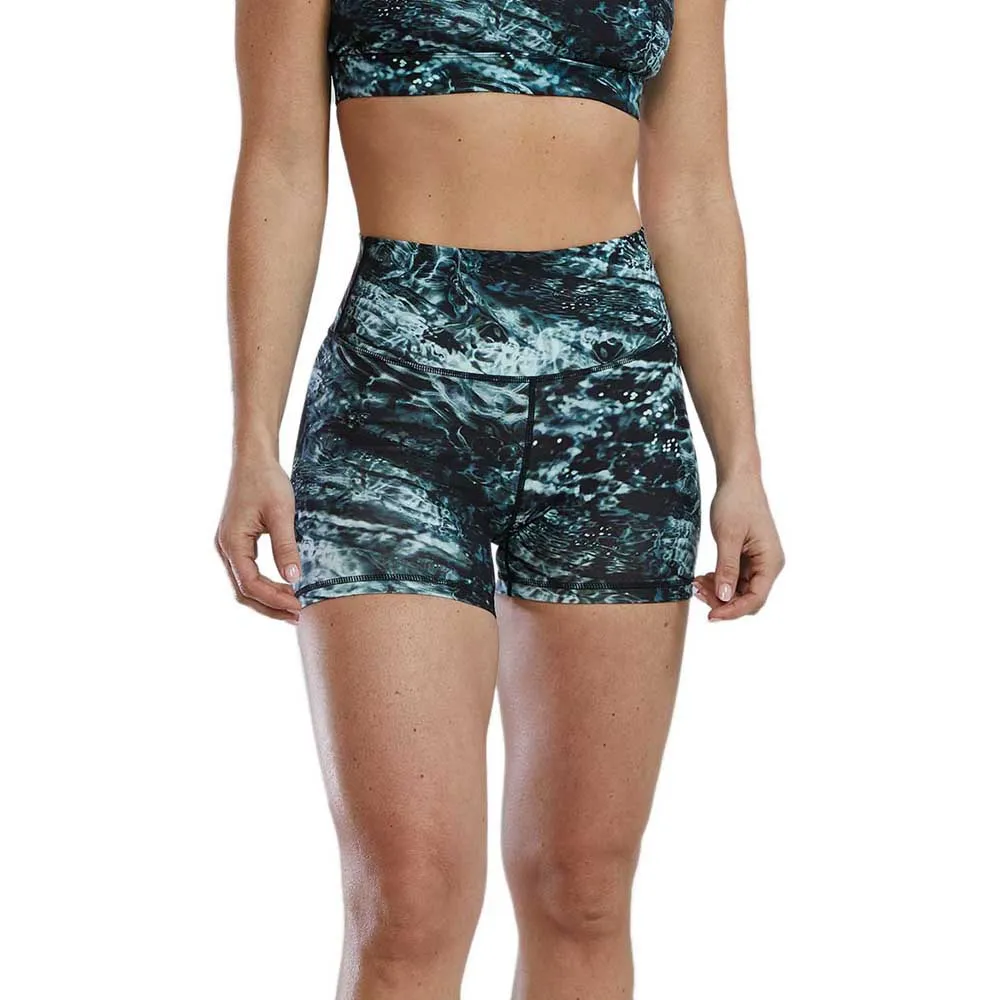 TYR Joule Elite 3.25´´ High Waist Short Leggings