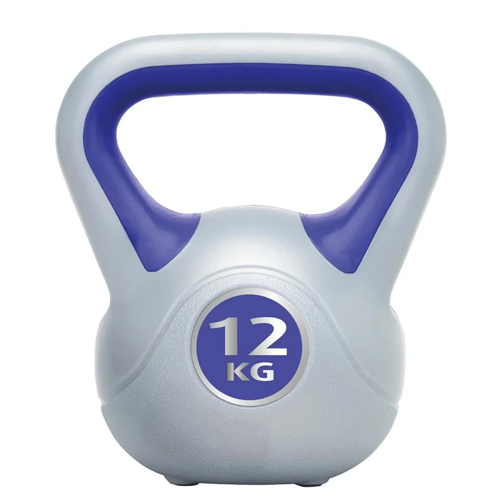 Ufe Vynil 12kg kettlebell