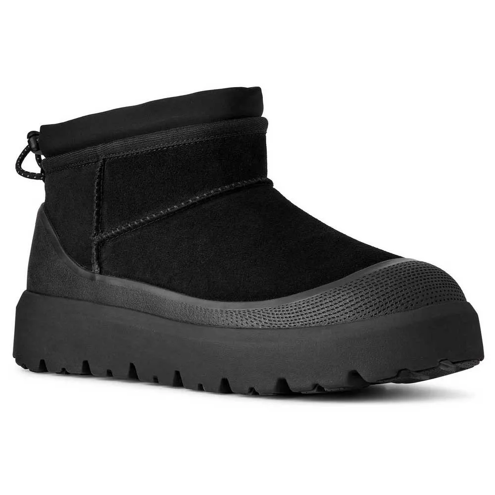 Ugg Cl Ultra Mini Weather Hybrid boots refurbished