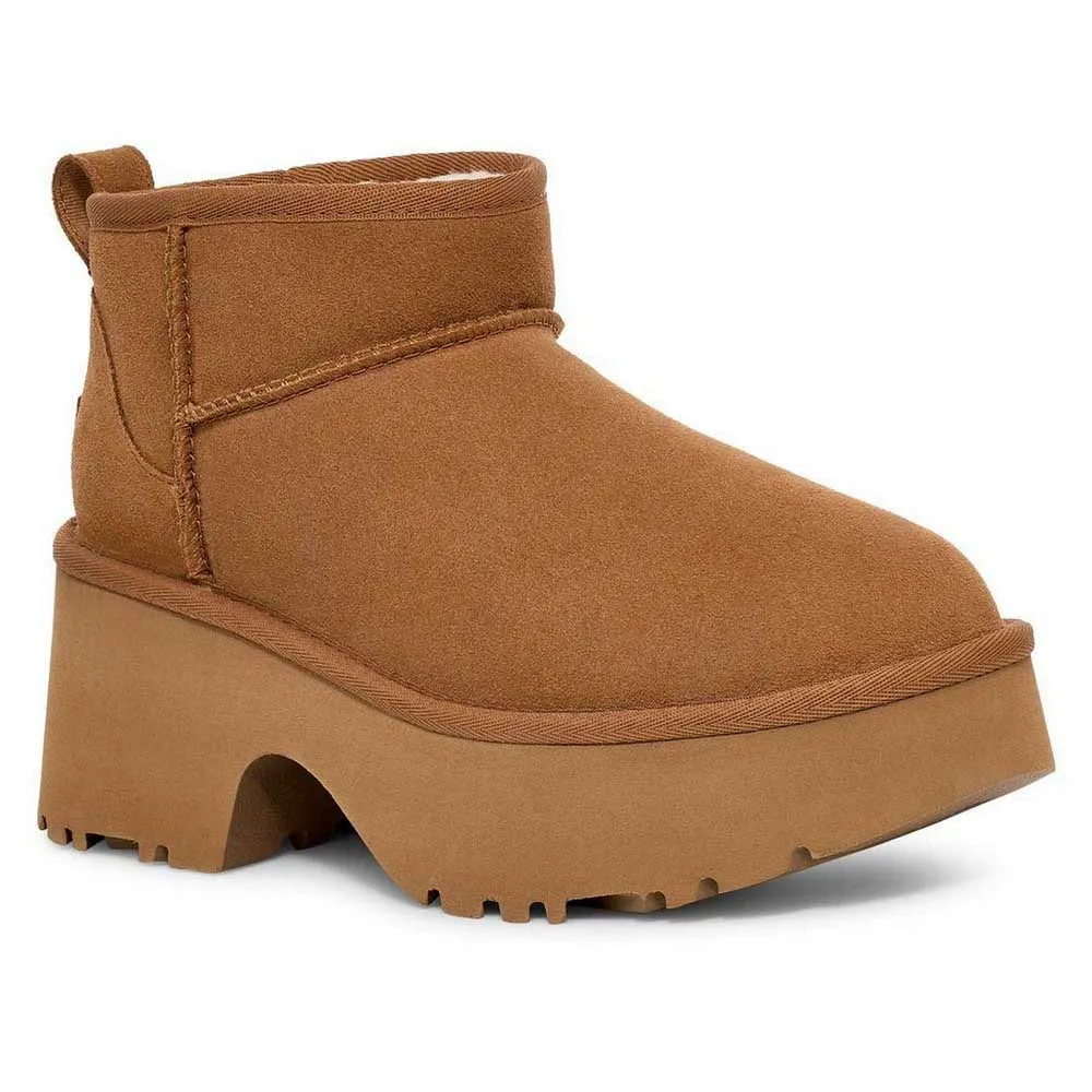 Ugg Classic Ultra Mini New Heights boots
