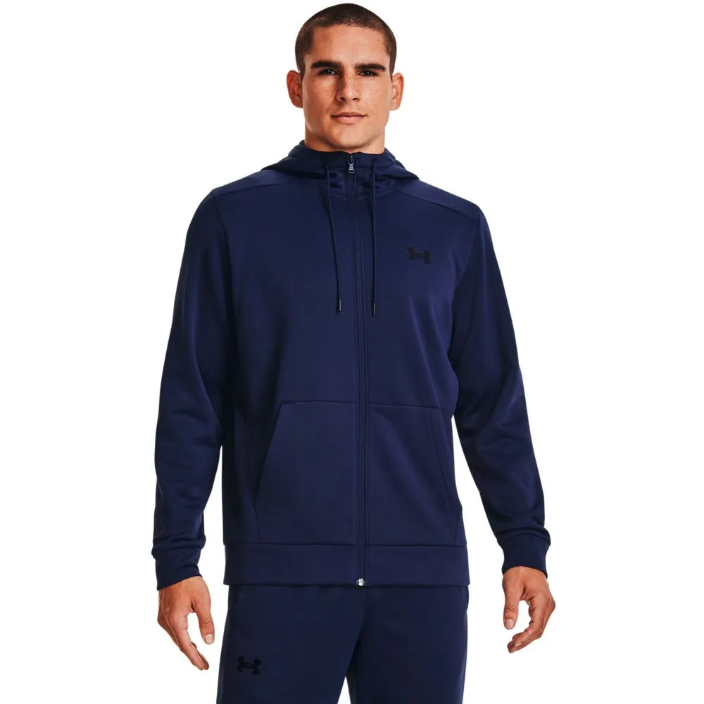 Under Armour Armour Fleece full zip sweatshirt