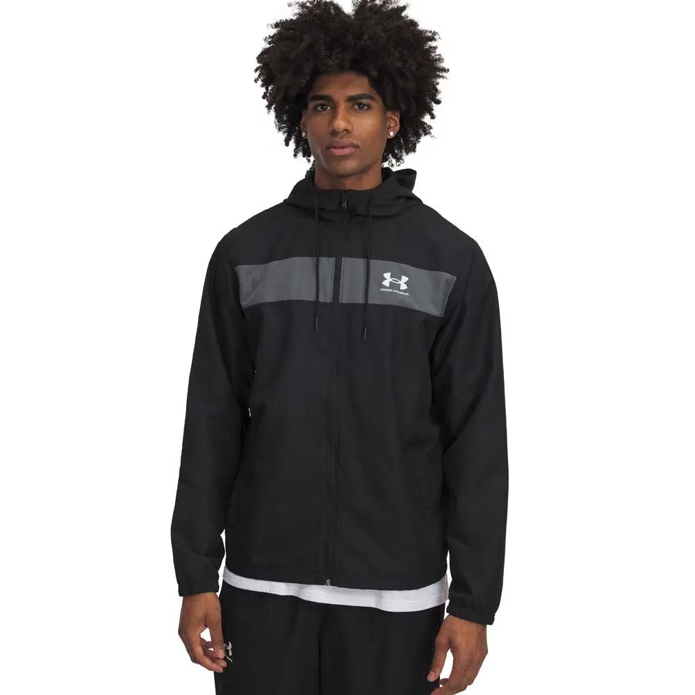 Under Armour Coupe-Vent Sportstyle jacket