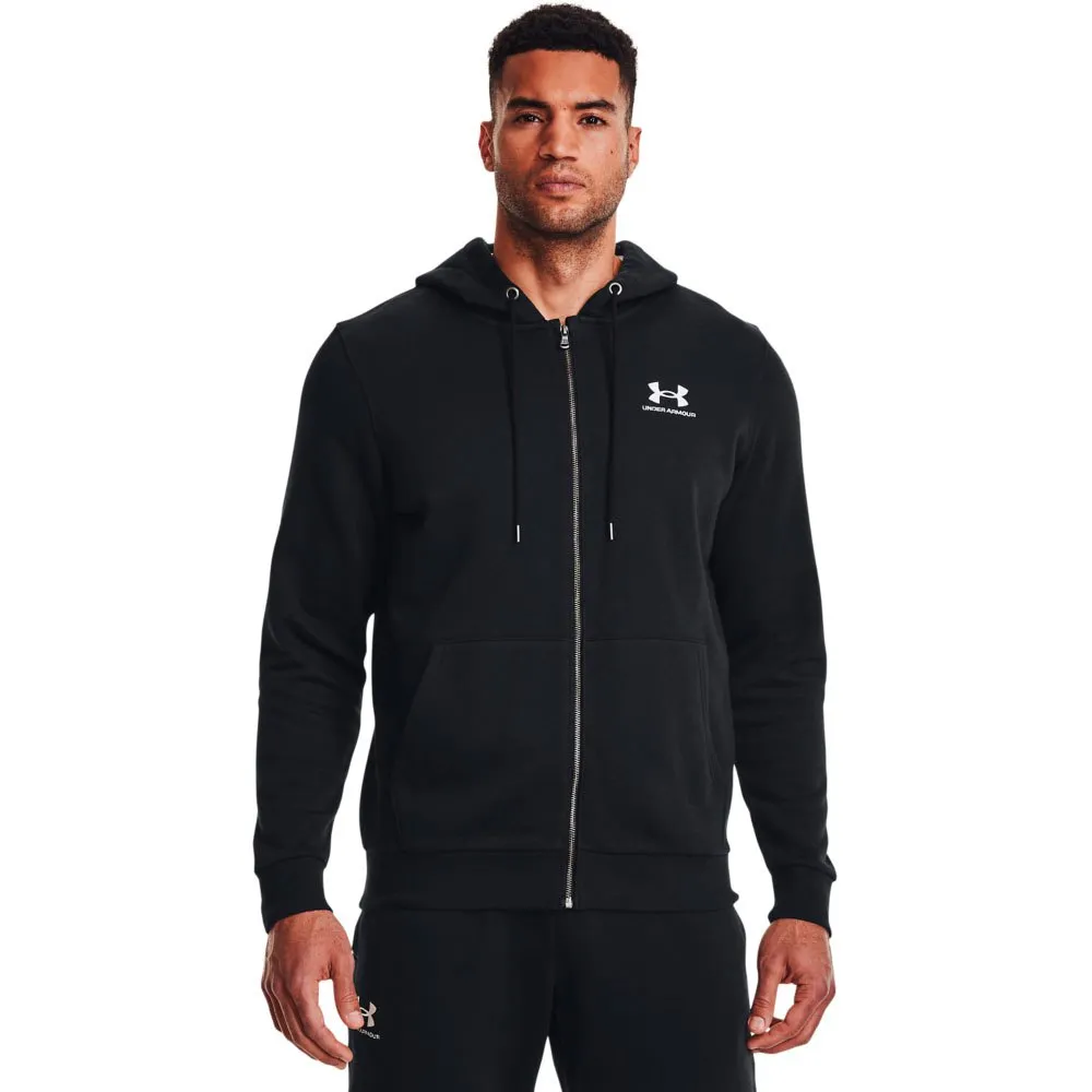 Under Armour Essential Fleece full zip sweatshirt