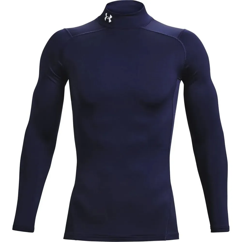 Under Armour Fitted High Neck Coldgear® long sleeve T-shirt