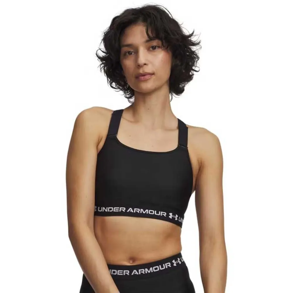 Under Armour HeatGear High Impact Sports Bra