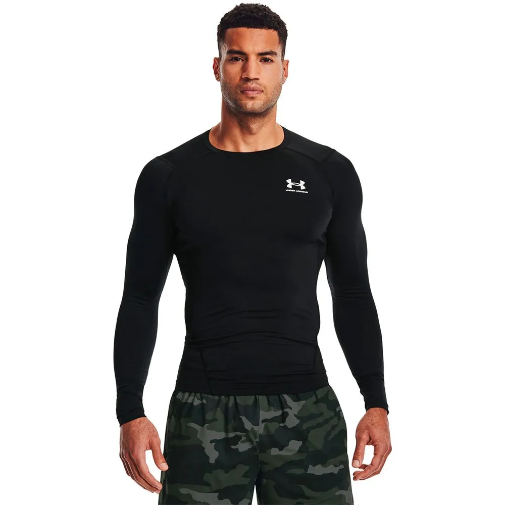Under Armour Heatgear long sleeve T-shirt