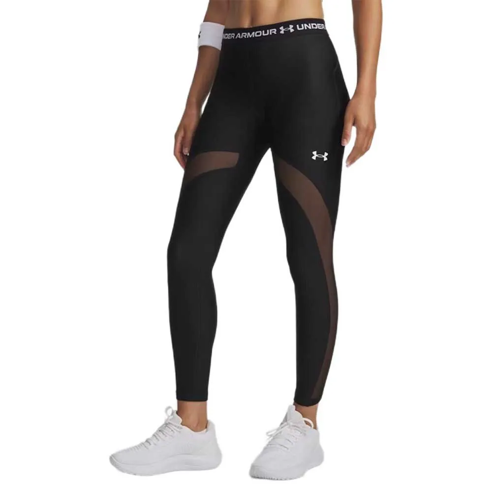 Under Armour HeatGear Mesh leggings
