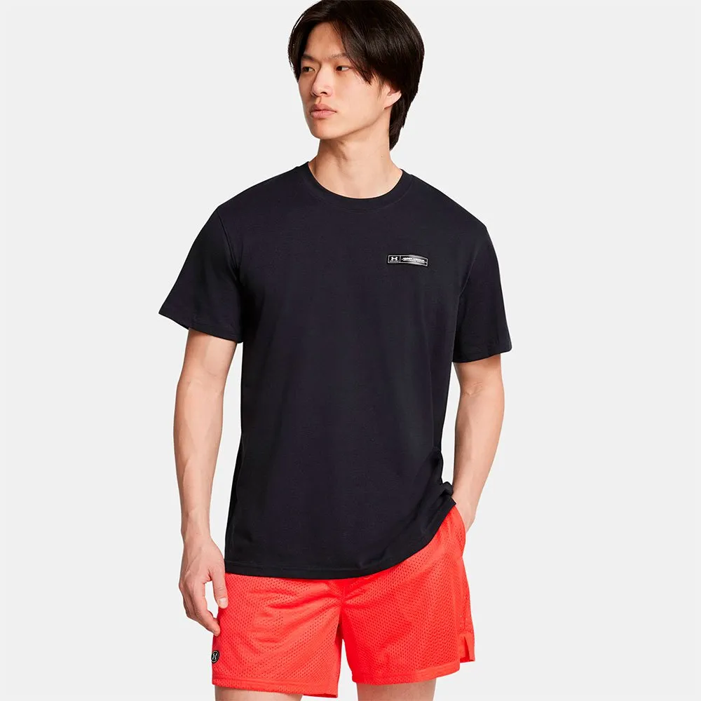 Under Armour Heavyweight Armour Label short sleeve T-shirt