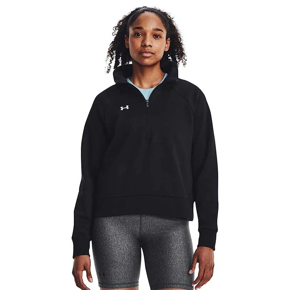 Under Armour Rival Fleece half zip sweatshirt