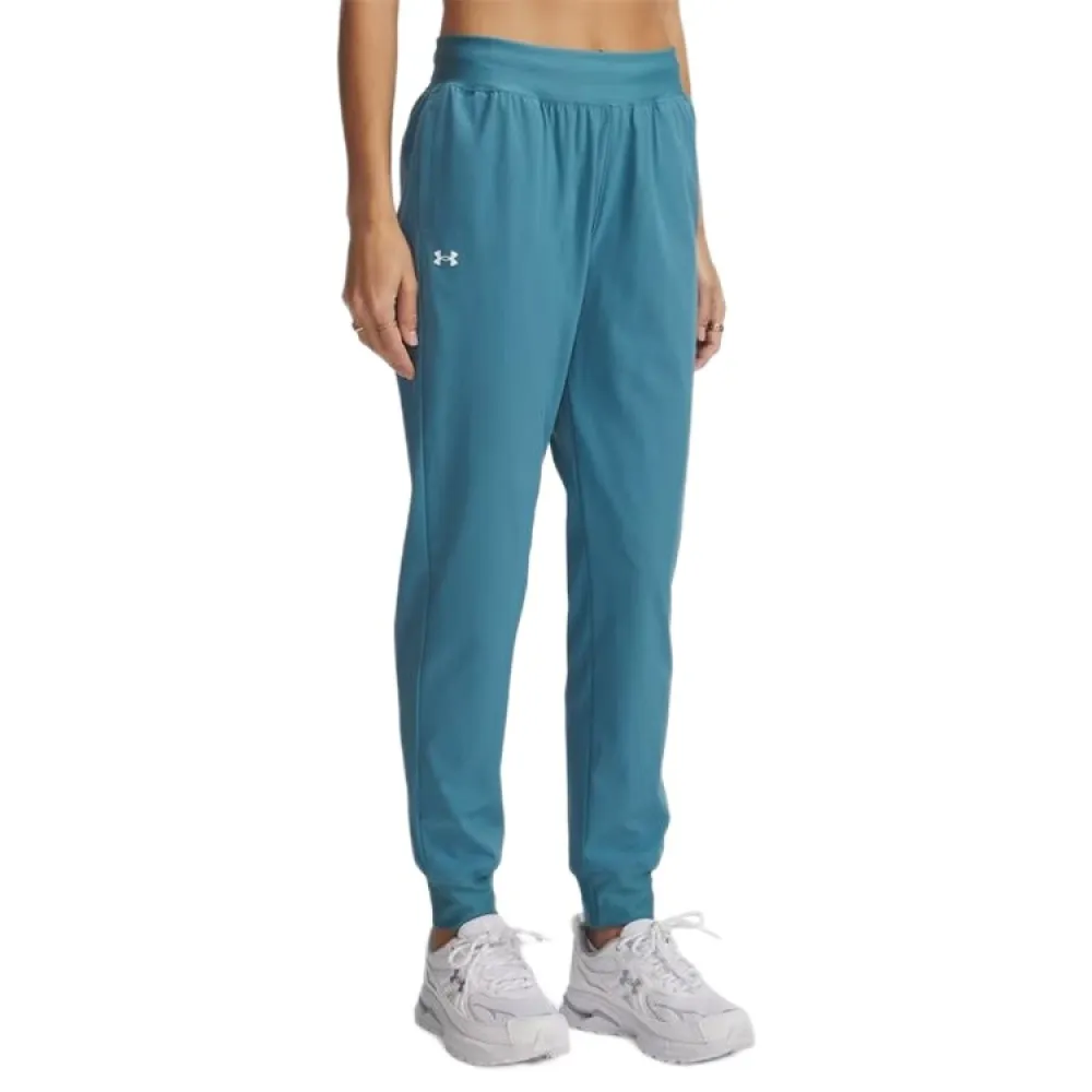 Under Armour Rival Hi Rise Woven pants