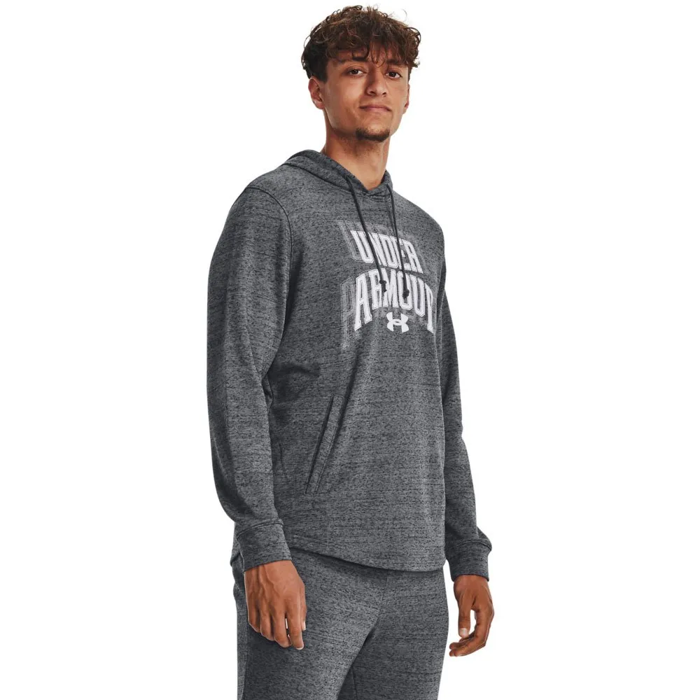 Under Armour Rival Terry Graphic hoodie