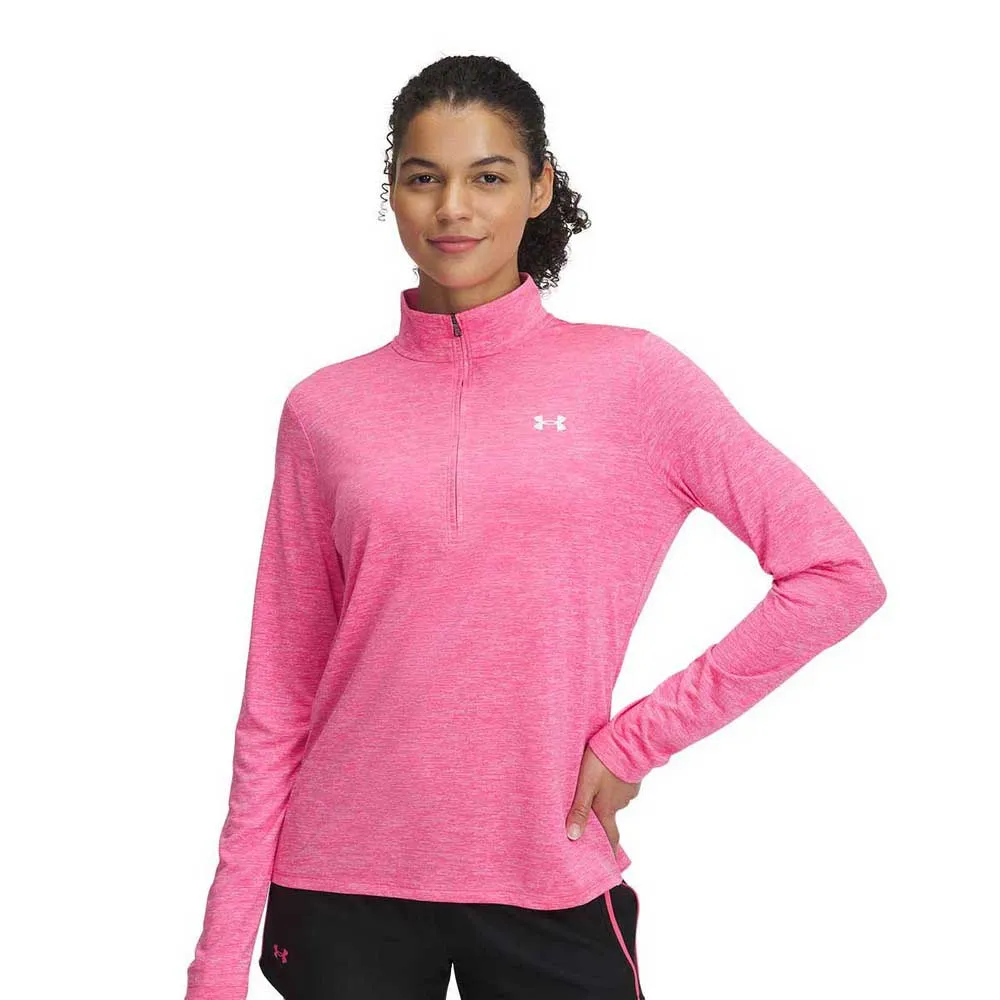 Under Armour Tech Twist half zip sweatshirt