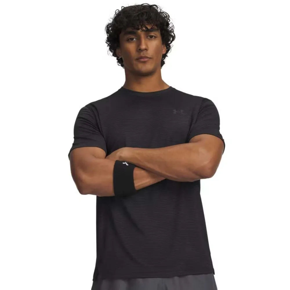Under Armour Tech Vent VHS Jacquard short sleeve T-shirt