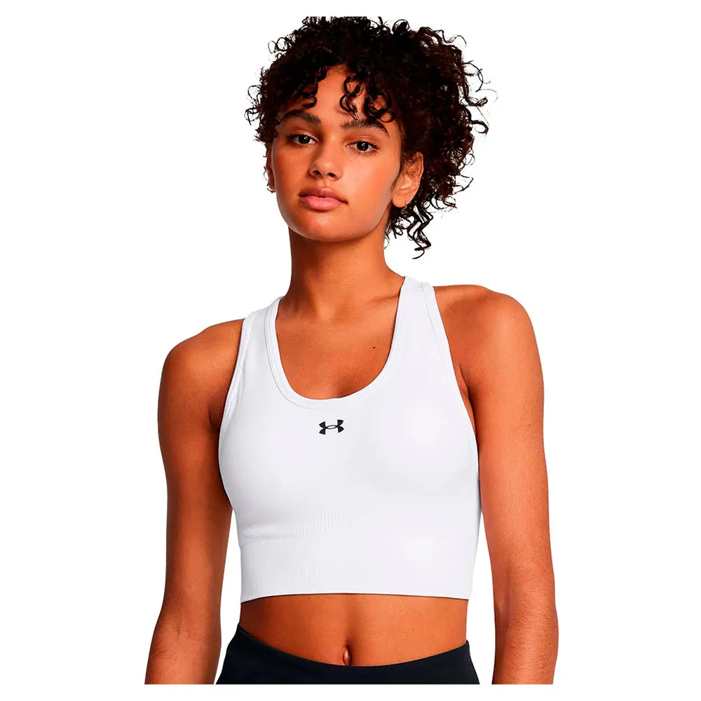 Under Armour Vanish Seamless medium support sports top