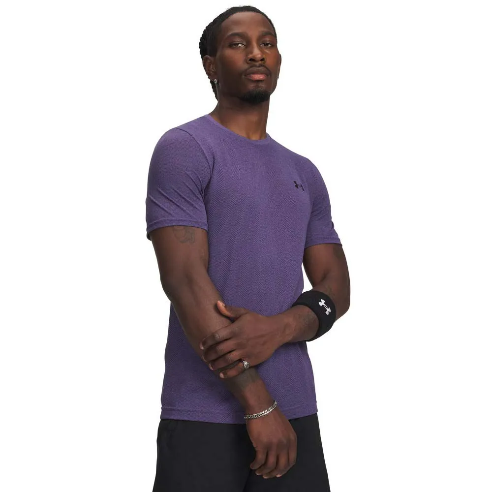 Under Armour Vanish Seamless Novelty short sleeve T-shirt