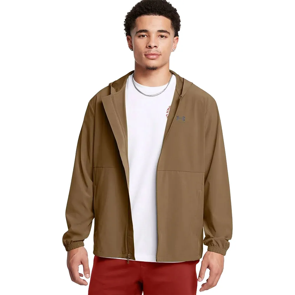 Under Armour Vibe Woven windbreaker