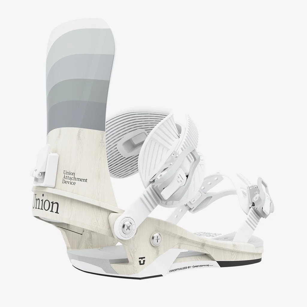 Union Custom House Springbreak Bindings