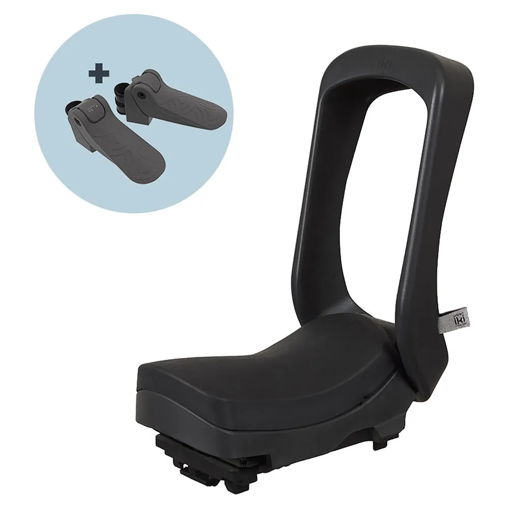 Urban Iki Junior MIK HD carrier child bike seat