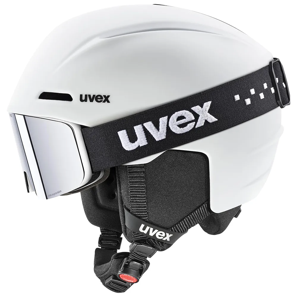 Uvex viti set visor helmet