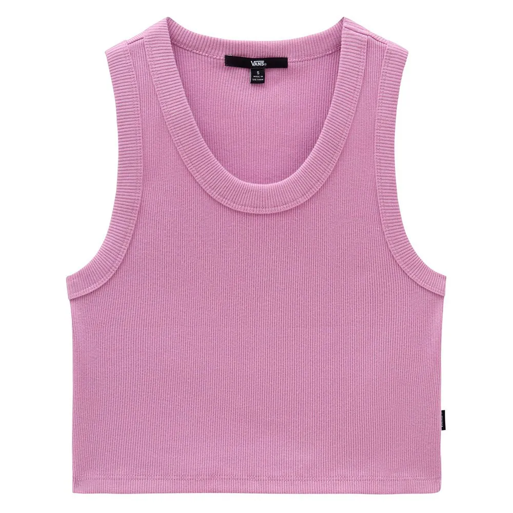 Vans Drew Rib Sleeveless Top