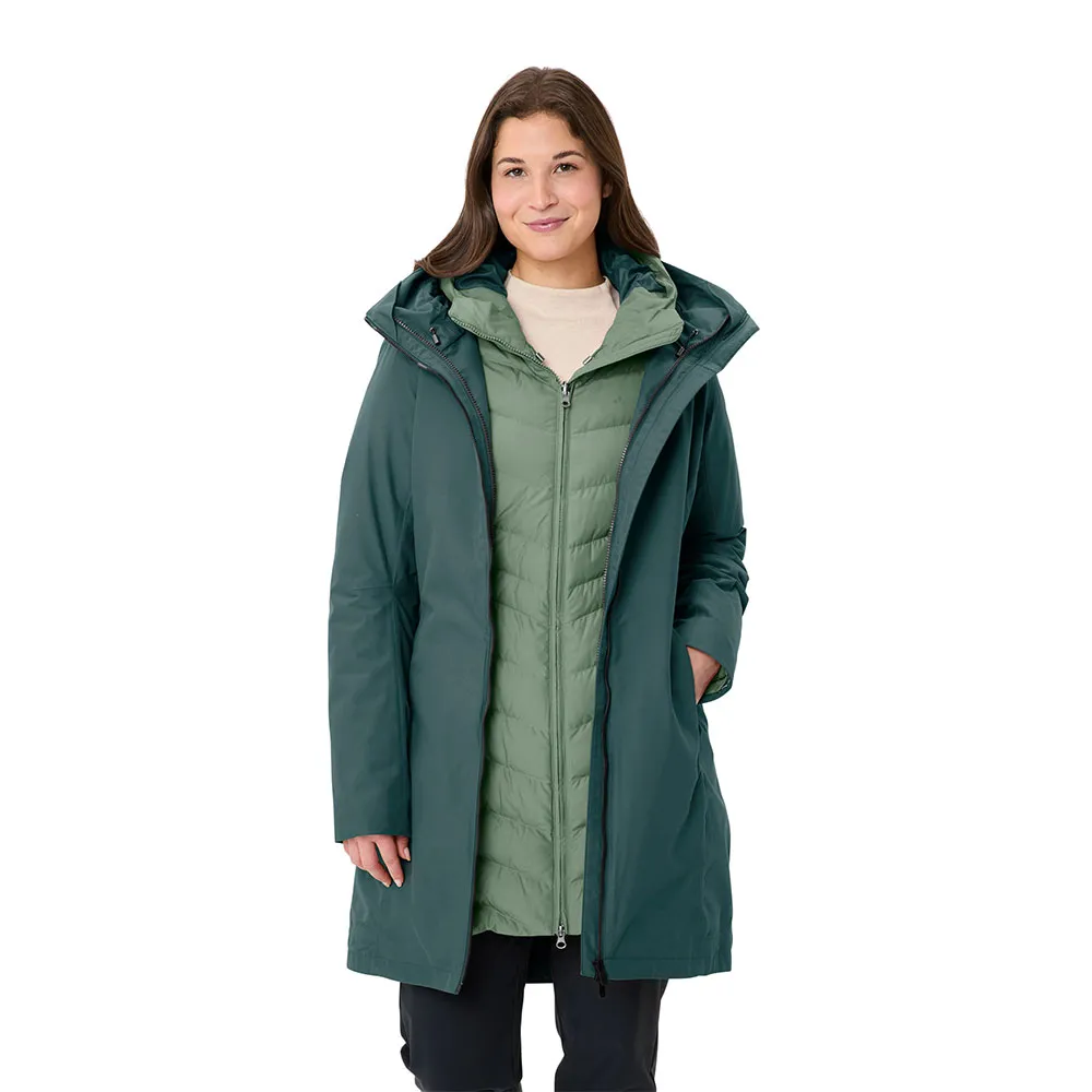 VAUDE Annecy 3in1 III jacket