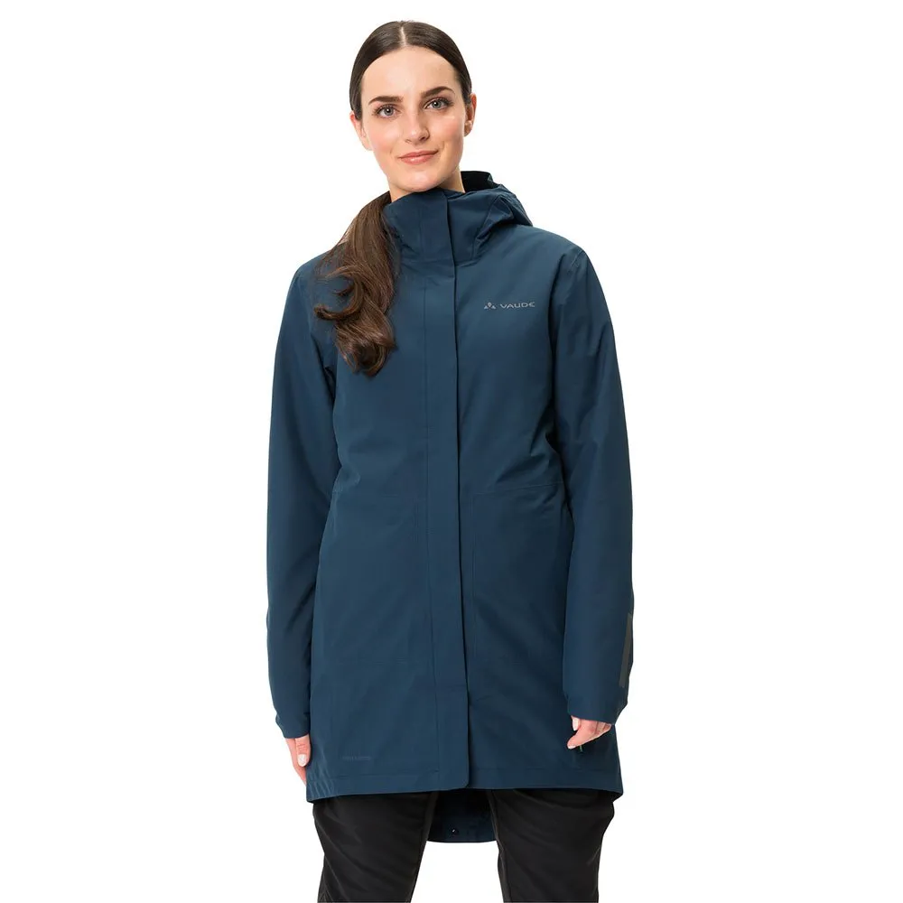 VAUDE Cyclist Padded II parka