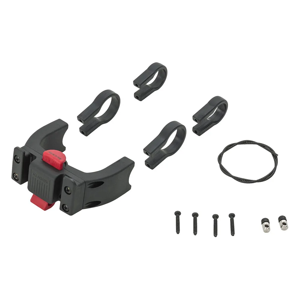 VAUDE Klick Fix e-Bike handlebar bag mount