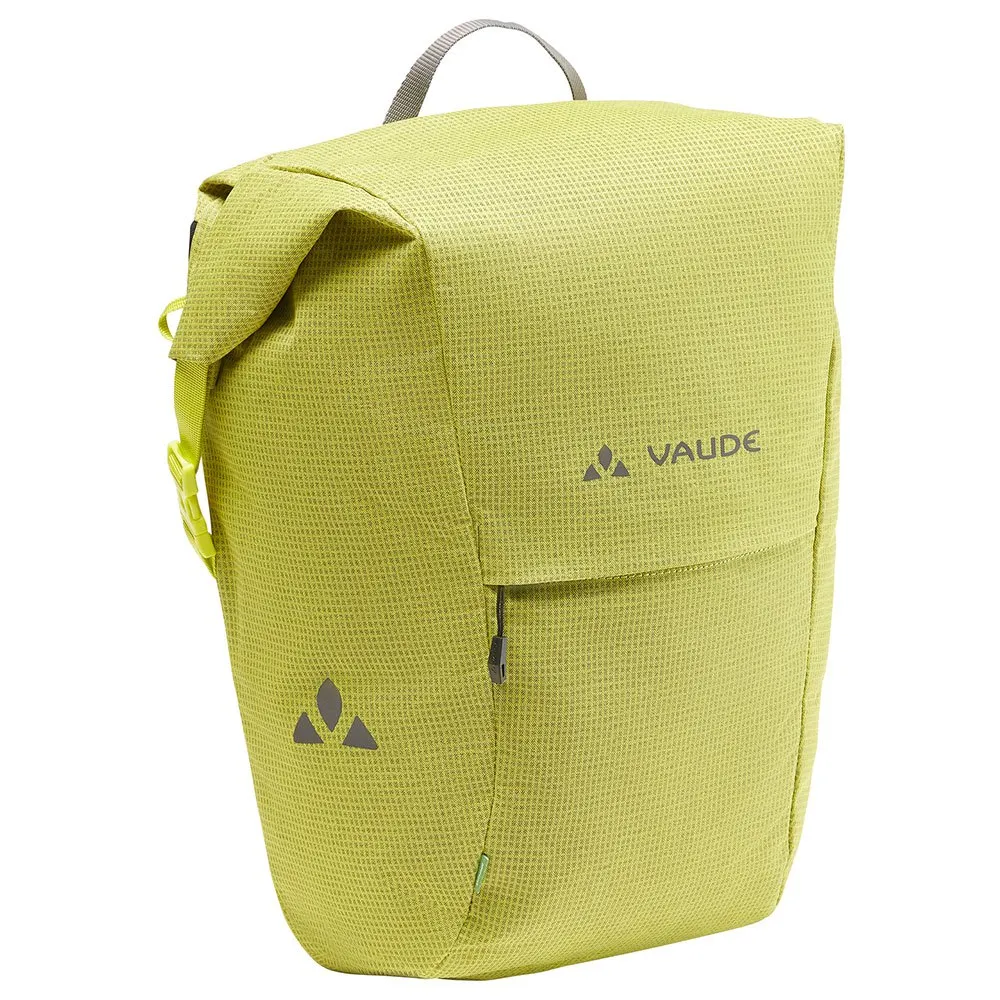 VAUDE Road Master Roll-It Luminum 18+4L pannier