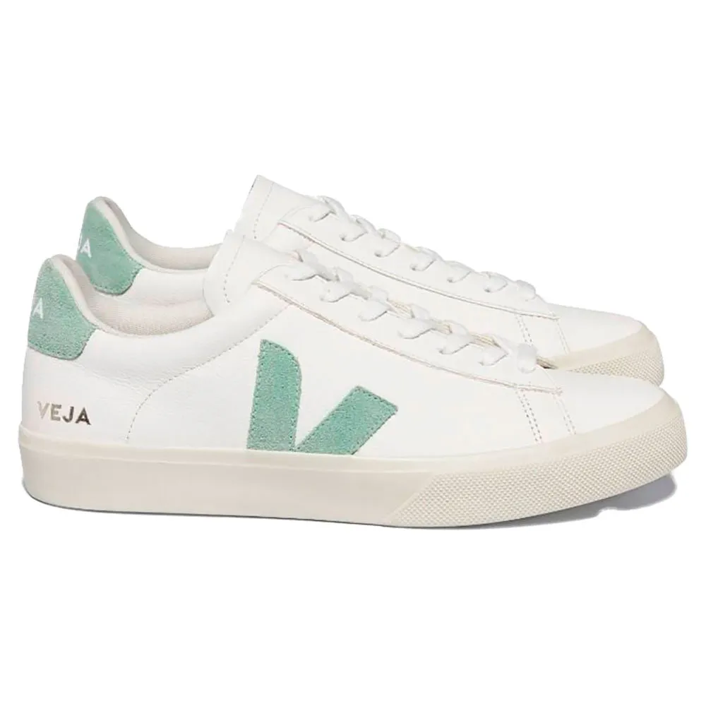 Veja Campo Leather trainers