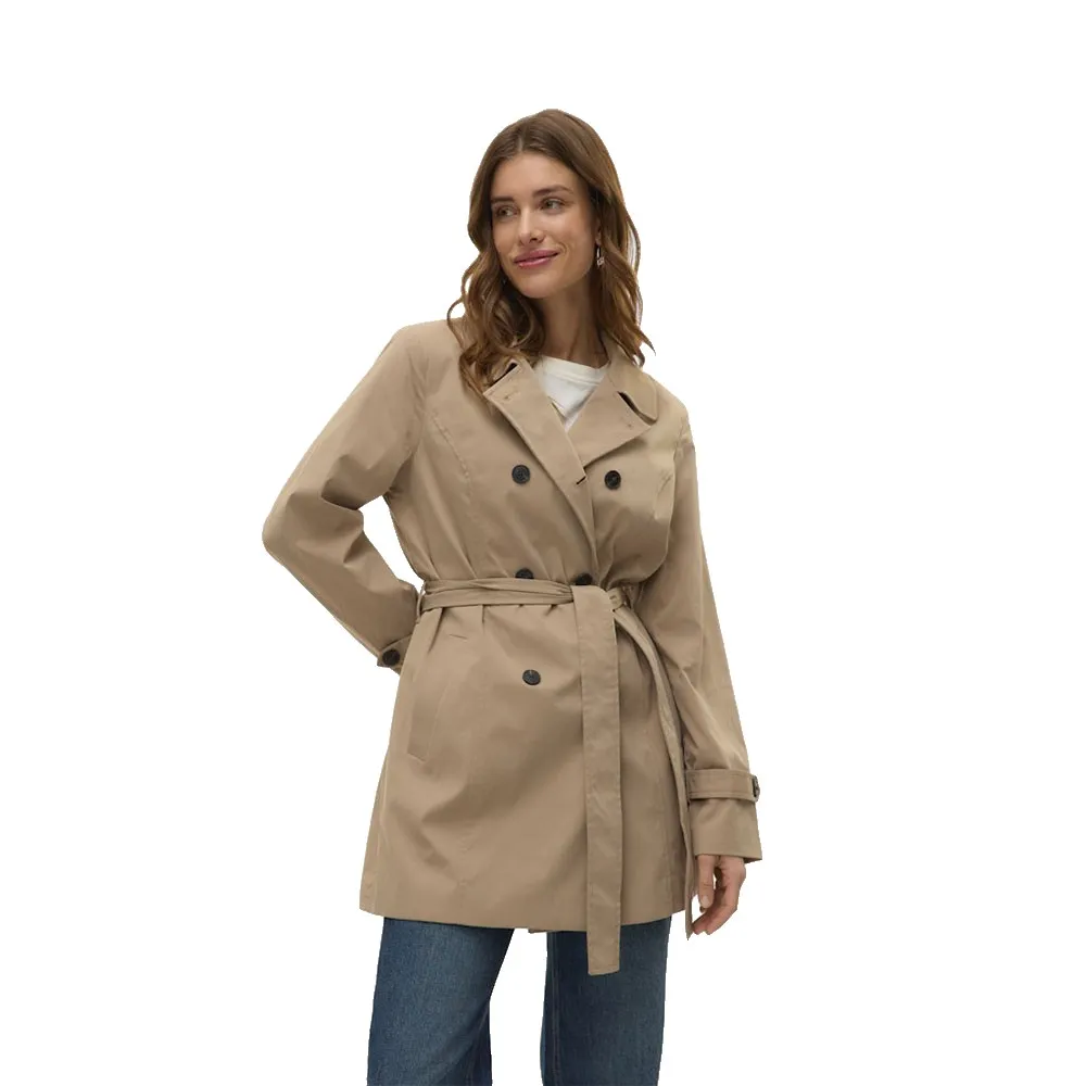 Vero Moda Chelsea Olivia trench coat
