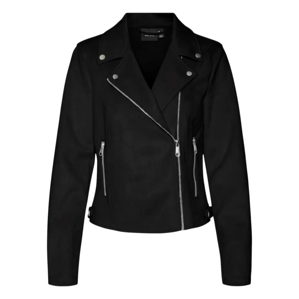 Vero Moda Jose Short leather jacket