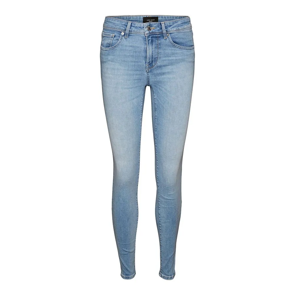 Vero Moda Lux Mr Slim jeans
