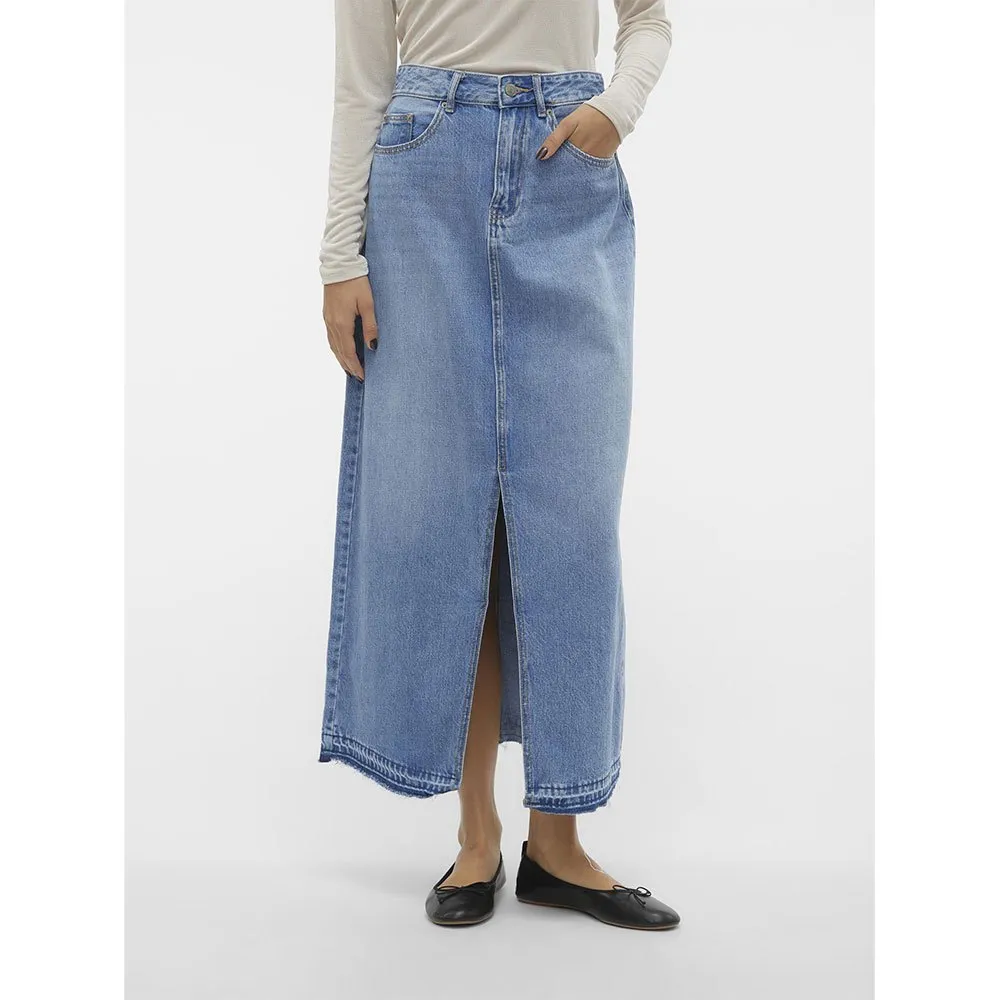 Vero Moda Zayla long skirt