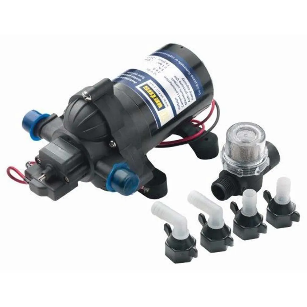 Vetus 13 l/min Water Pressure Pump 12V