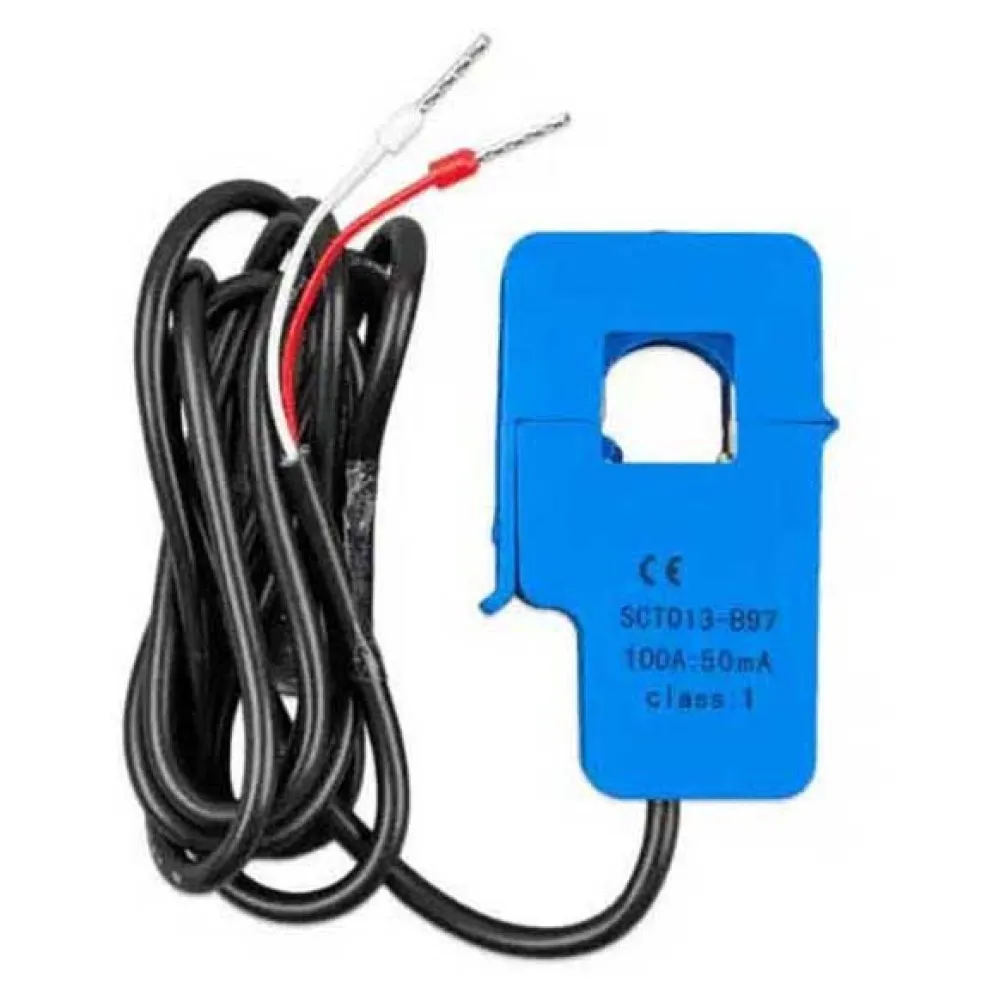 Victron Energy 100A:50MA Multiplus-II Current Transformer Wire-End 1 m