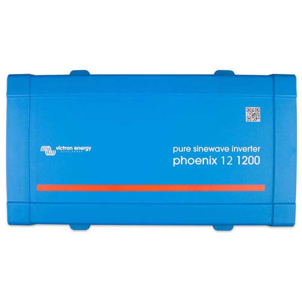 Victron Energy 12/375 Direct Schuko Phoenix Battery Inverter