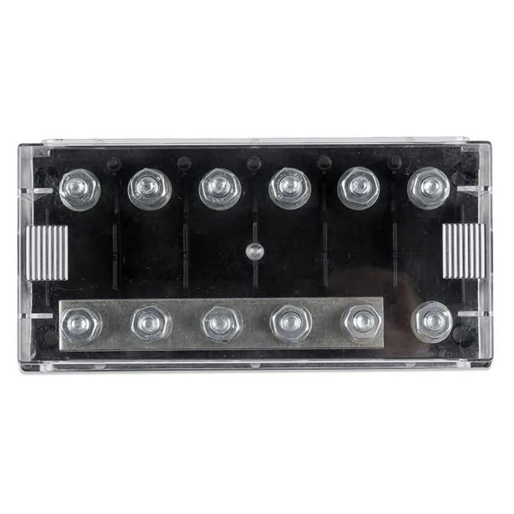 Victron Energy 6-Way Mega-Fuse Holder
