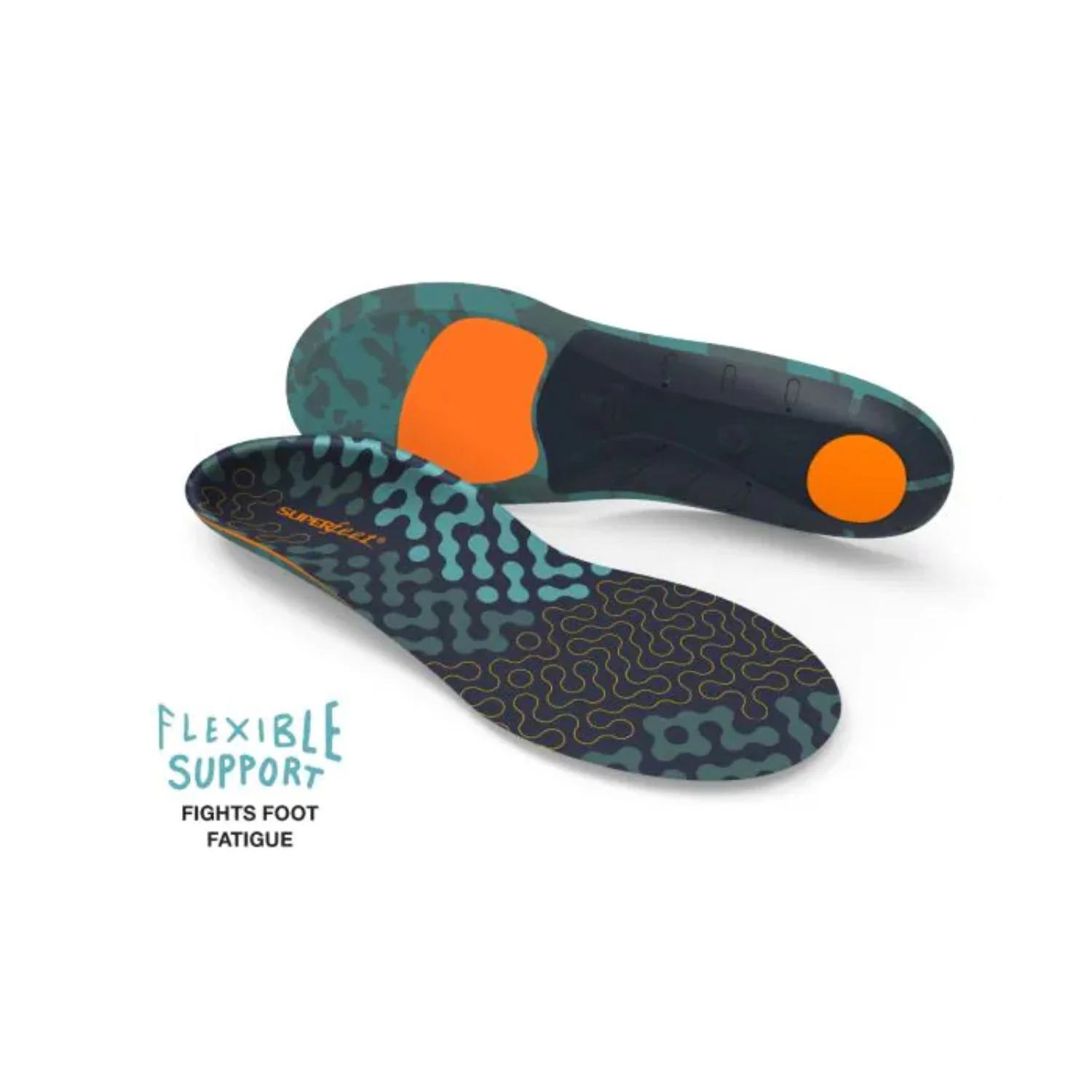 Superfeet Active Cushion (High Arch)