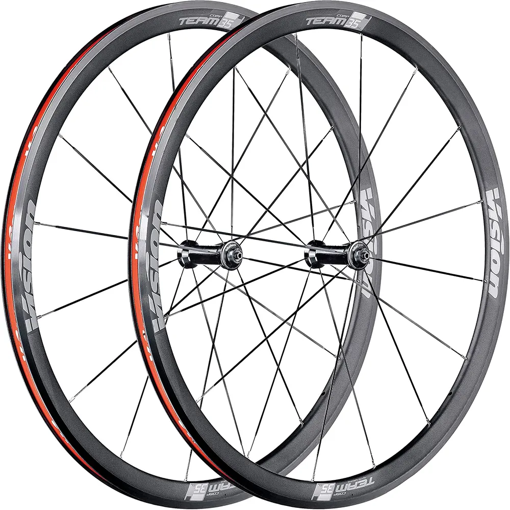 Vision Team 35 COMP SL road wheel set