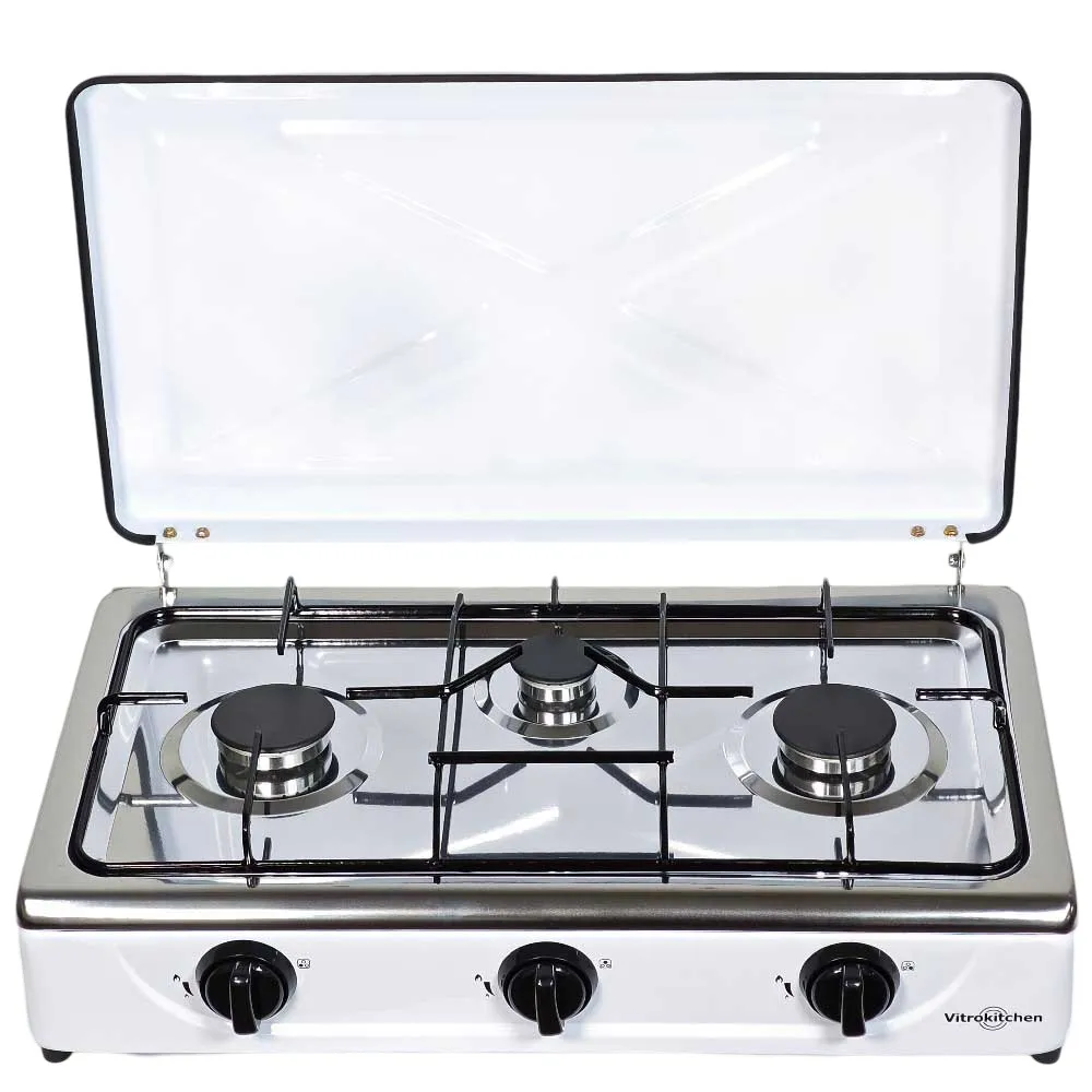Vitrokitchen 302BB gas camping Kitchen