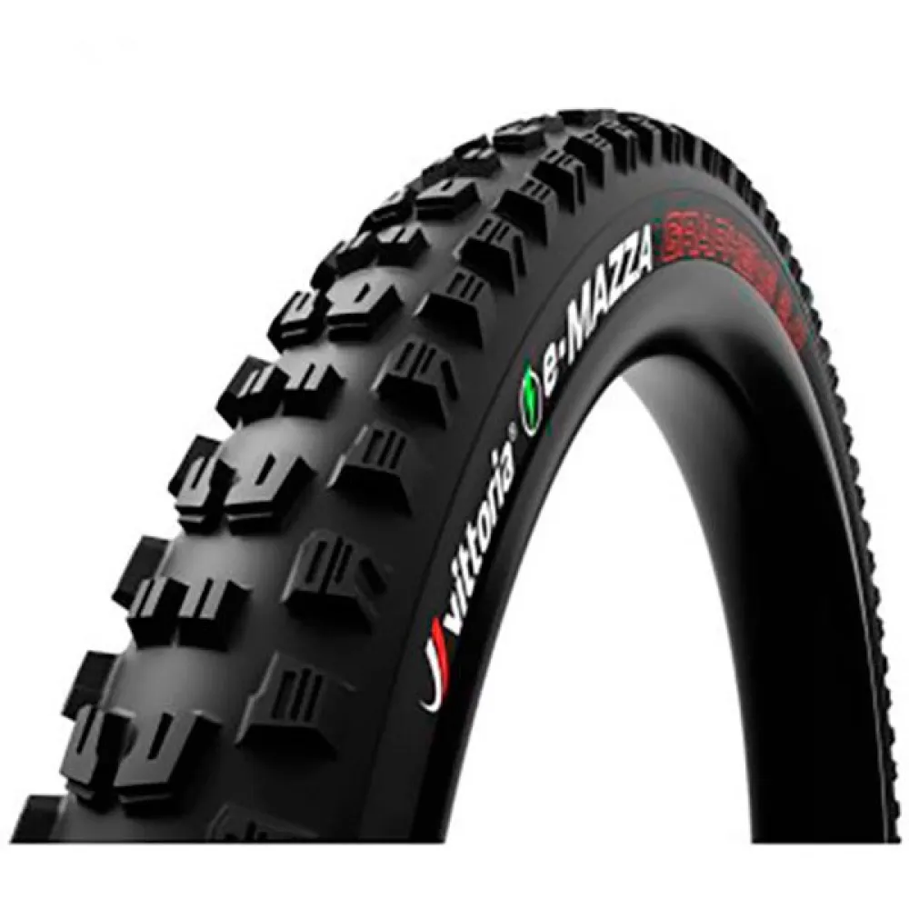 Vittoria E-Mazza TLR Double Shell 4C Graphene 2.0 Tubeless 27.5´´ x 2.40 MTB tyre