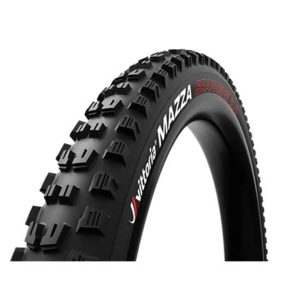 Vittoria Mazza 4C Graphene 2.0 Tubeless 27.5´´ x 2.60 rigid MTB tyre