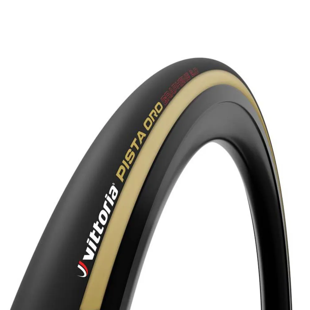 Vittoria Pista Oro G2.0 Tubular 700C x 19 road tyre