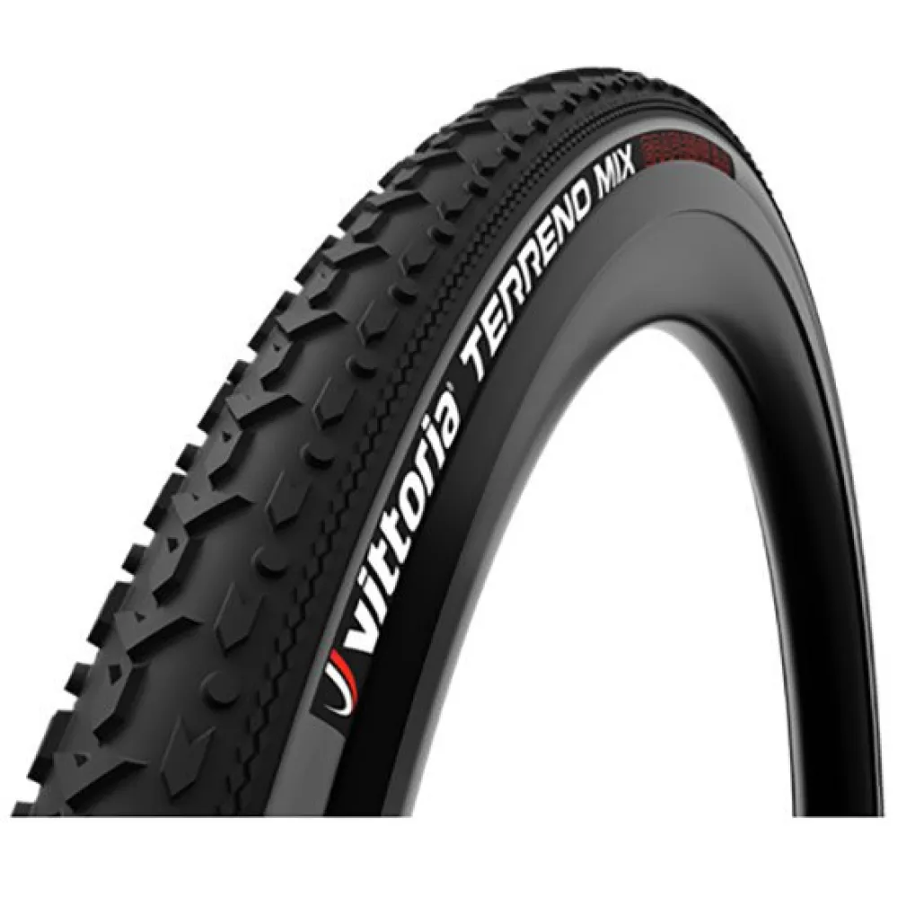 Vittoria Terreno Mix Tubeless 700 x 45 rigid gravel tyre