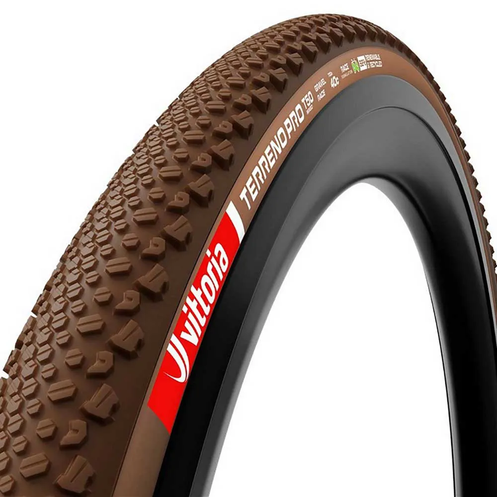 Vittoria Terreno Pro T50 Mixed Race Tubeless 700C x 35 gravel tyre