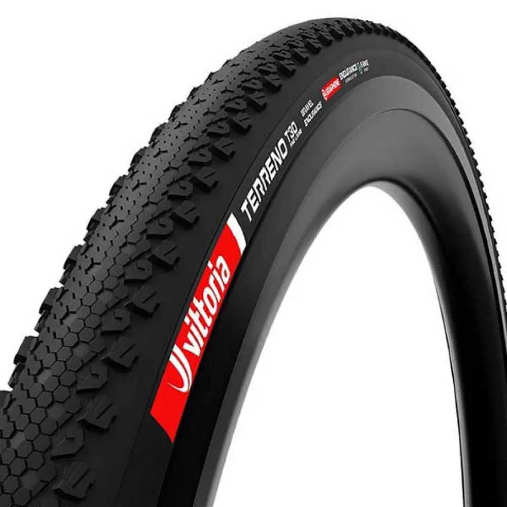 Vittoria Terreno T30 Fine Loose Endurance G2.0 Tubeless 650B x 47 gravel tyre