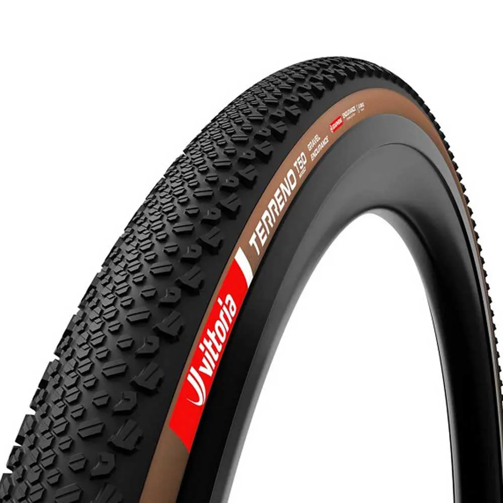 Vittoria Terreno T50 mixed Endurance G2.0 Tubeless 700C x 45 gravel tyre