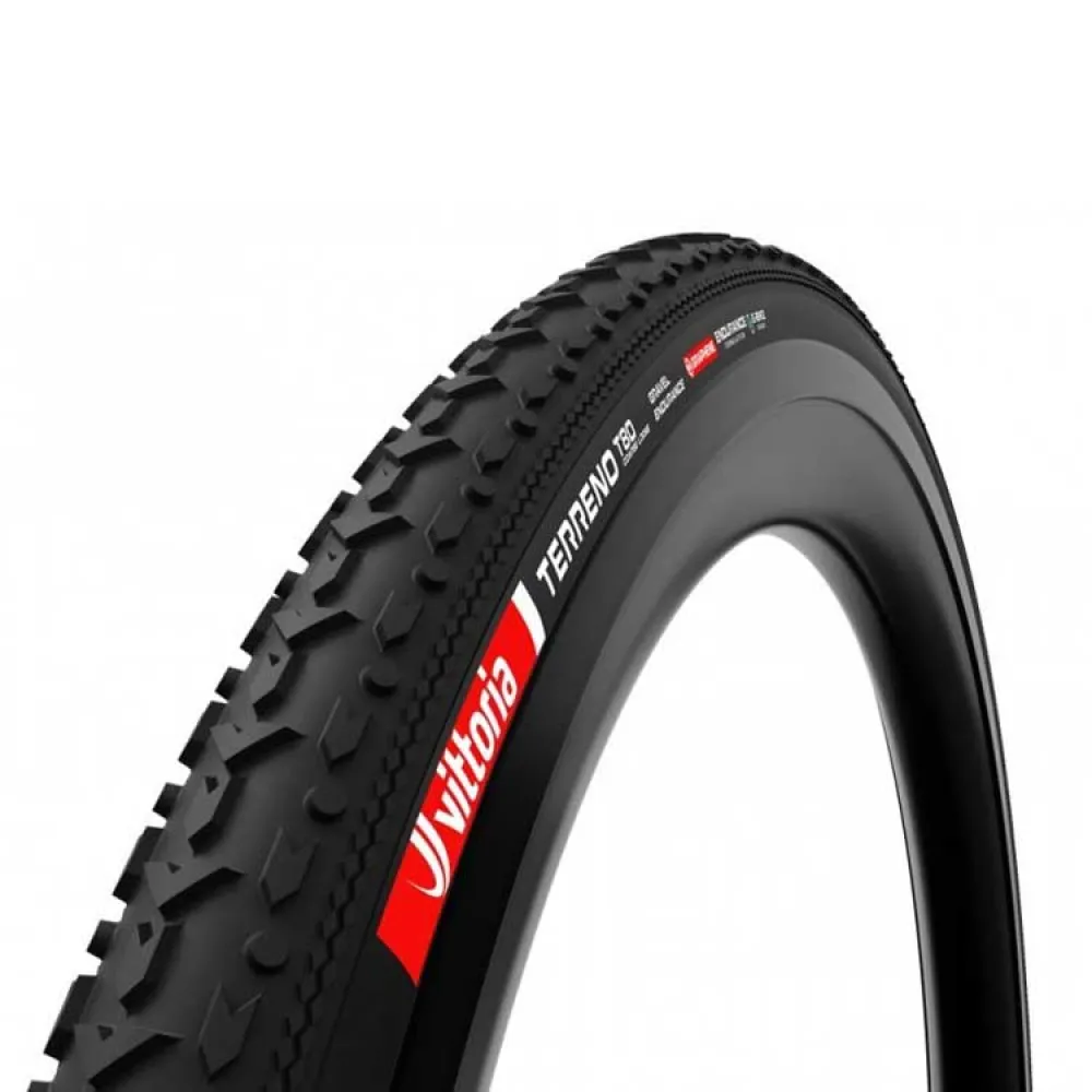 Vittoria Terreno T80 coarse Loose Endurance G2.0 Tubeless 700C x 40 gravel tyre
