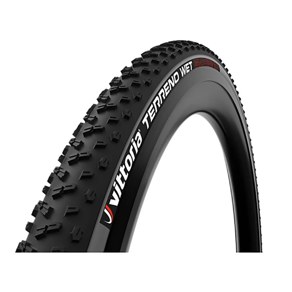 Vittoria Terreno Wet Tubeless 700C x 40 gravel tyre
