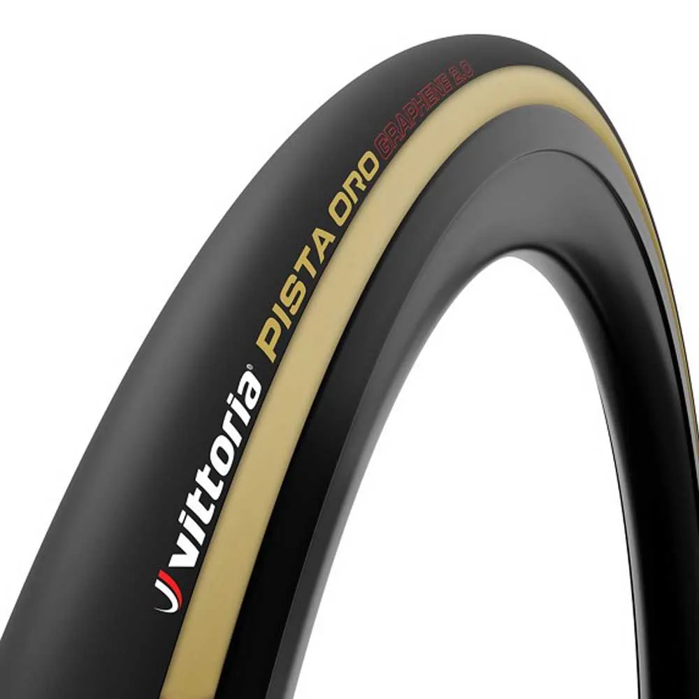 Vittoria Track Pista Oro Tubeless G2.0 700C x 25 road tyre